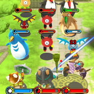 CC2のケモノゲー新作はスマホ!アクティブコマンドバトルな『リトルテイルストーリー』のジャンルは、イヌとネコでRPG