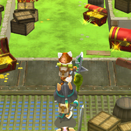 CC2のケモノゲー新作はスマホ!アクティブコマンドバトルな『リトルテイルストーリー』のジャンルは、イヌとネコでRPG