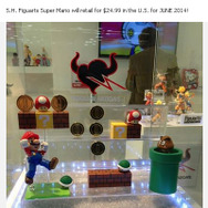 S.H.フィギュアーツ『スーパーマリオブラザーズ』稼働フィギュアが6月に登場！2種のジオラマセットも同時発売