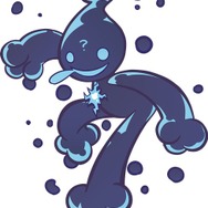 カーくんとアルルをつけ狙うサタンと、異次元の旅人エコロが参戦決定 ─ 『ぷよぷよテトリス』謎めいた新キャラの画像も!?