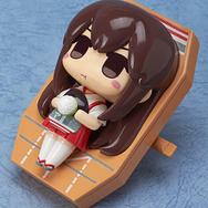 『艦これ』の赤城と島風、あなたのお風呂に出撃! ─ グッスマが、可愛いデザインの「浴玩」を発表