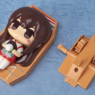 『艦これ』の赤城と島風、あなたのお風呂に出撃! ─ グッスマが、可愛いデザインの「浴玩」を発表