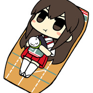 『艦これ』の赤城と島風、あなたのお風呂に出撃! ─ グッスマが、可愛いデザインの「浴玩」を発表