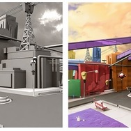 ブロブ カラフルなきぼう