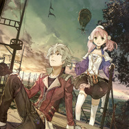 「エスカ&ロジーのアトリエ~黄昏の空の錬金術士~」原作ビジュアル