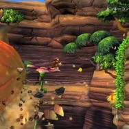 最新作で最強にパワフルなアドベンチャーが展開する『ドンキーコング トロピカルフリーズ』の最新映像をご紹介