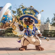 キュン死しそう！「モンスターハンター・ザ・リアル2014」USJにやってきたアイルー写真集