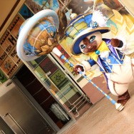 キュン死しそう！「モンスターハンター・ザ・リアル2014」USJにやってきたアイルー写真集