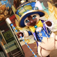 キュン死しそう！「モンスターハンター・ザ・リアル2014」USJにやってきたアイルー写真集