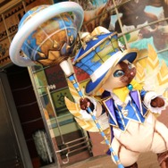 キュン死しそう！「モンスターハンター・ザ・リアル2014」USJにやってきたアイルー写真集