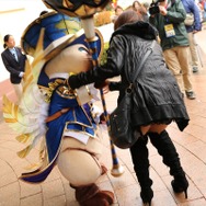 キュン死しそう！「モンスターハンター・ザ・リアル2014」USJにやってきたアイルー写真集