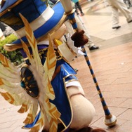 キュン死しそう！「モンスターハンター・ザ・リアル2014」USJにやってきたアイルー写真集