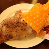 USJティガレックスの大咆哮をプレスレビューで体験！いよいよ始まる「モンスターハンター・ザ・リアル 2014」はゲームを遊べば遊ぶほど楽める