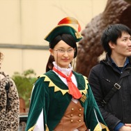 USJティガレックスの大咆哮をプレスレビューで体験！いよいよ始まる「モンスターハンター・ザ・リアル 2014」はゲームを遊べば遊ぶほど楽める