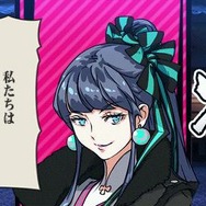 愛獲（アイドル）ユニットの三人娘