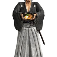 はなまるうどんが、『龍が如く 維新!』に登場