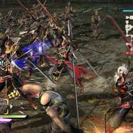 「伊賀忍法帖」の効果で「真田信之」が分身！