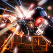 ついに再び刀を交えるヤイバとリュウ。火花散る激しい鍔迫り合いを制するのはどちらか？