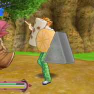 こんな見た目ですが両手剣です