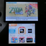 北米ニンテンドーeショップで『ゼルダの伝説 4つの剣 25周年記念