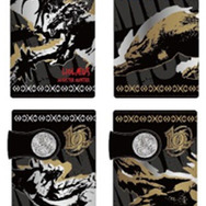 「モンスターハンター10周年 ウォレット」
