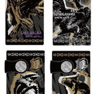 「モンスターハンター10周年 ウォレット」