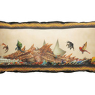 A賞 デラックスクッション（全1種）表