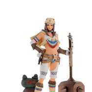 C賞 ハンターフィギュア ボーン装備×鬼鉄（全1種）