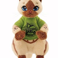 D賞 アイルーぬいぐるみ 10 thアニバーサリーver.（全1種）