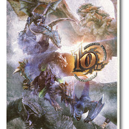 モンスターハンター「オリジナルキャンバスアート」