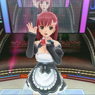 明るく元気な新ホストガールの歌声をチェック!『ドリームクラブGogo.』、新ホストガール「花里愛」のカラオケステージを公開