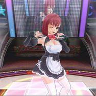 明るく元気な新ホストガールの歌声をチェック!『ドリームクラブGogo.』、新ホストガール「花里愛」のカラオケステージを公開