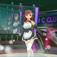 明るく元気な新ホストガールの歌声をチェック!『ドリームクラブGogo.』、新ホストガール「花里愛」のカラオケステージを公開