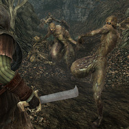 『DARK SOULS II』の完成発表会に200名を招待!来場者には「エスト瓶」をプレゼント