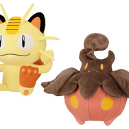 「スーパーDXぬいぐるみ ～ニャース・バケッチャ～」