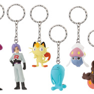 「フィギュアキーホルダー」