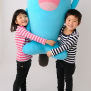 キャンペーン用特大ソーナンスぬいぐるみ