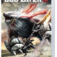 PSP版『GOD EATER 2』パッケージ