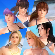 『DOA5 Ultimate』に新機能追加&バランス調整等を行う「Ver.1.04」登場 ― 新コス追加のDLCも同時配信