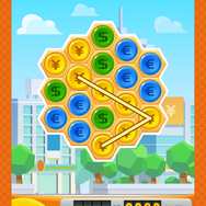 【パズ億攻略】世の中、金だ！お金集めに熱中してしまうパズルゲーム『パズ億』(第1回)