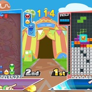 本日発売の『ぷよぷよテトリス』は、対戦で6つ、一人用モードでも6つのルールが多彩に搭載