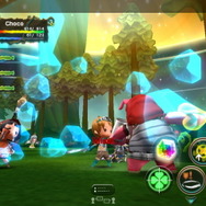 『シェンムー』『スペースチャンネル5Part2』を手掛けた平井氏によるMMORPG『Klee～月ノ雫舞う街より～』、iOS向けに2014年春配信