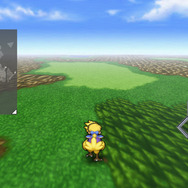 おなじみチョコボももちろん登場