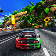 90年代のレースゲームを再現する『The 90's Arcade Racer』のWii U版開発状況が報告