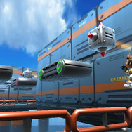 3DSに本格3Dアクションゲームが登場