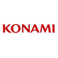 KONAMI ロゴ