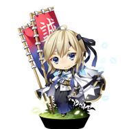 第一弾タイトルは乙女向けシナリオ×タッチパズル ― 『ラヴヘブン』のコンセプトは「イケメン偉人が頑張る女性を＜女の子＞に戻してくれる世界」