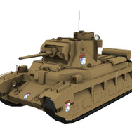 戦車戦のキャライラストは、全てゲーム用の描き下ろし！『ガールズ＆パンツァー 戦車道、極めます！』ストーリーの一部も紹介