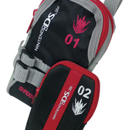 キーズファクトリーからかっこいい、「デュエルホルスターDS Lite」が26日発売