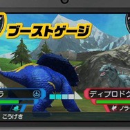 激しいバトルを有利に進めるポイントが動画で公開に ─ 『カセキホリダー ムゲンギア』ブーストワザで一発逆転